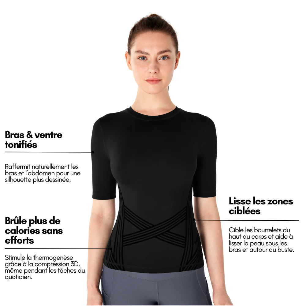 Tee-shirt 3D Luveon