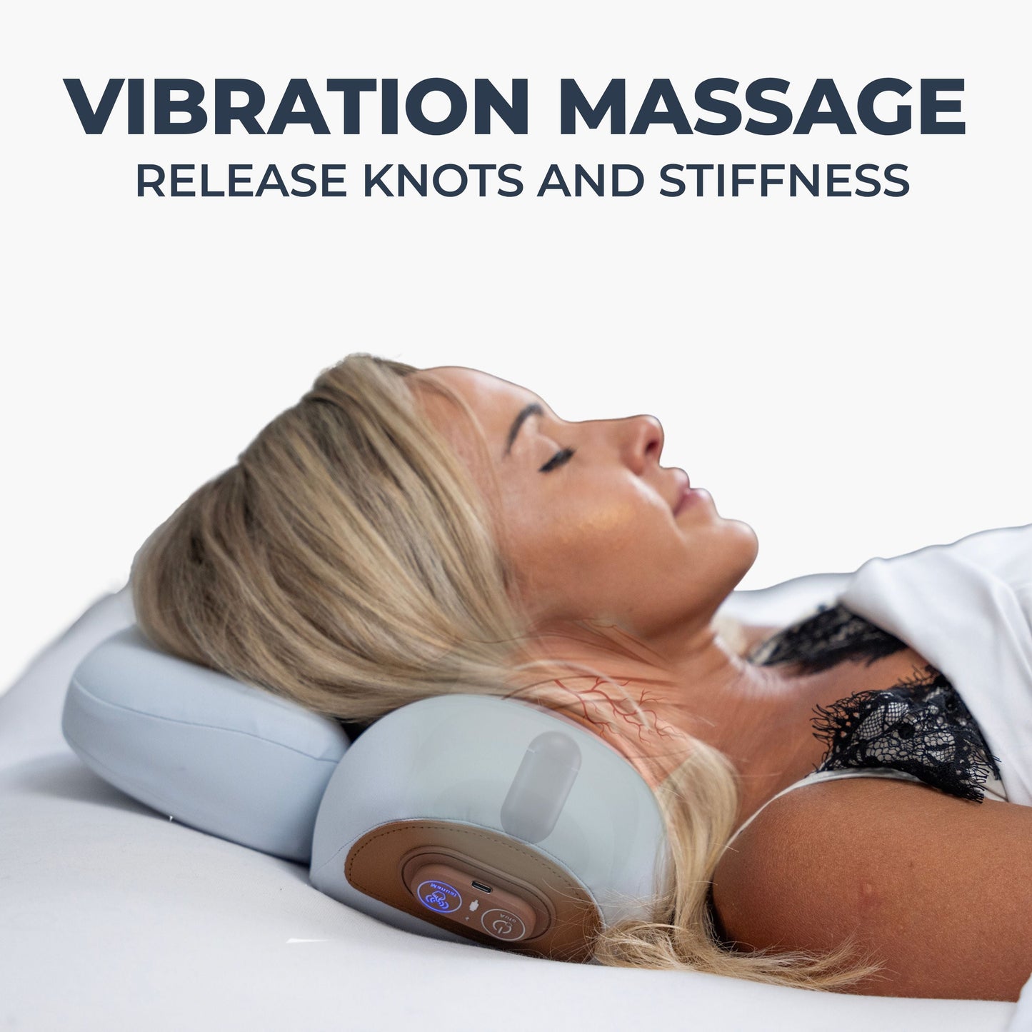 Callixe Thera Pillow in use